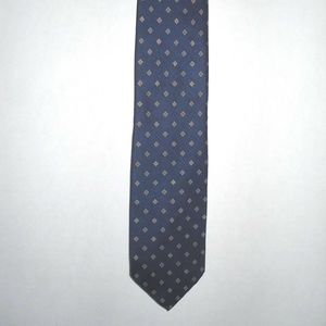 Vintage John Comfort 100% Silk Tie, 57" Long, 3"